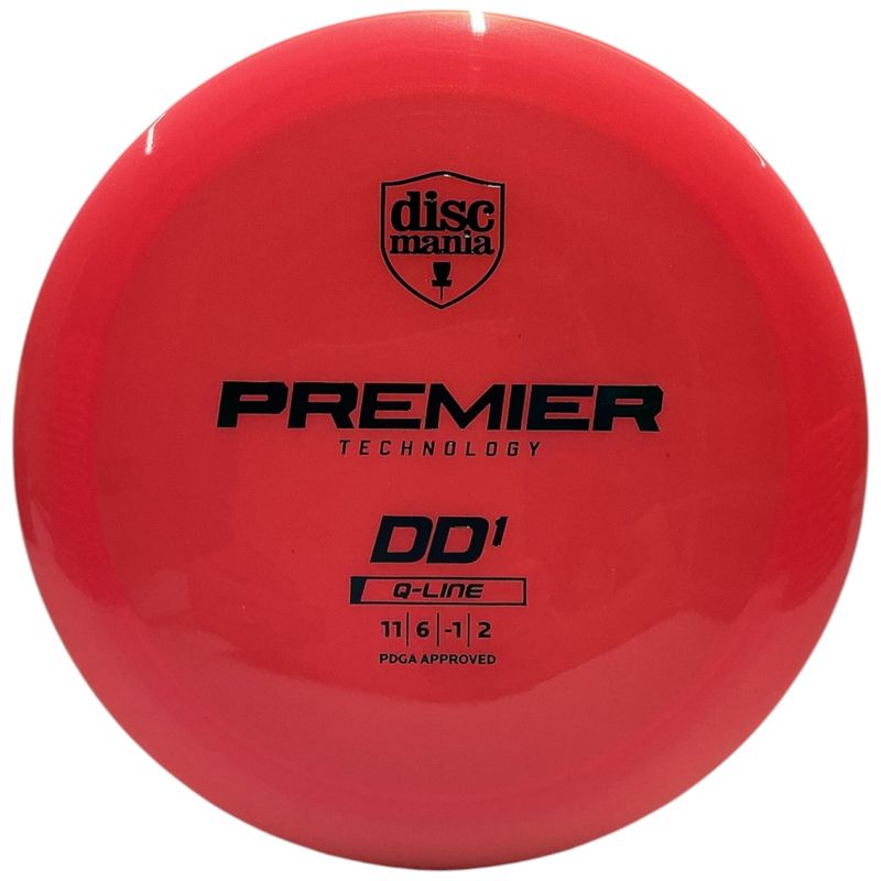 Q-Line Premier DD1