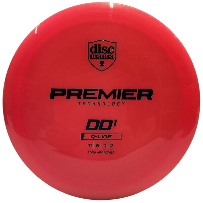 Q-Line Premier DD1