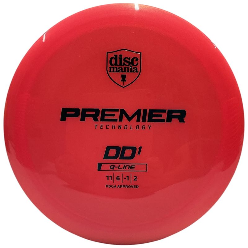 Q-Line Premier DD1