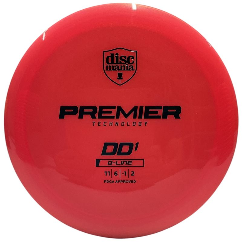 Q-Line Premier DD1
