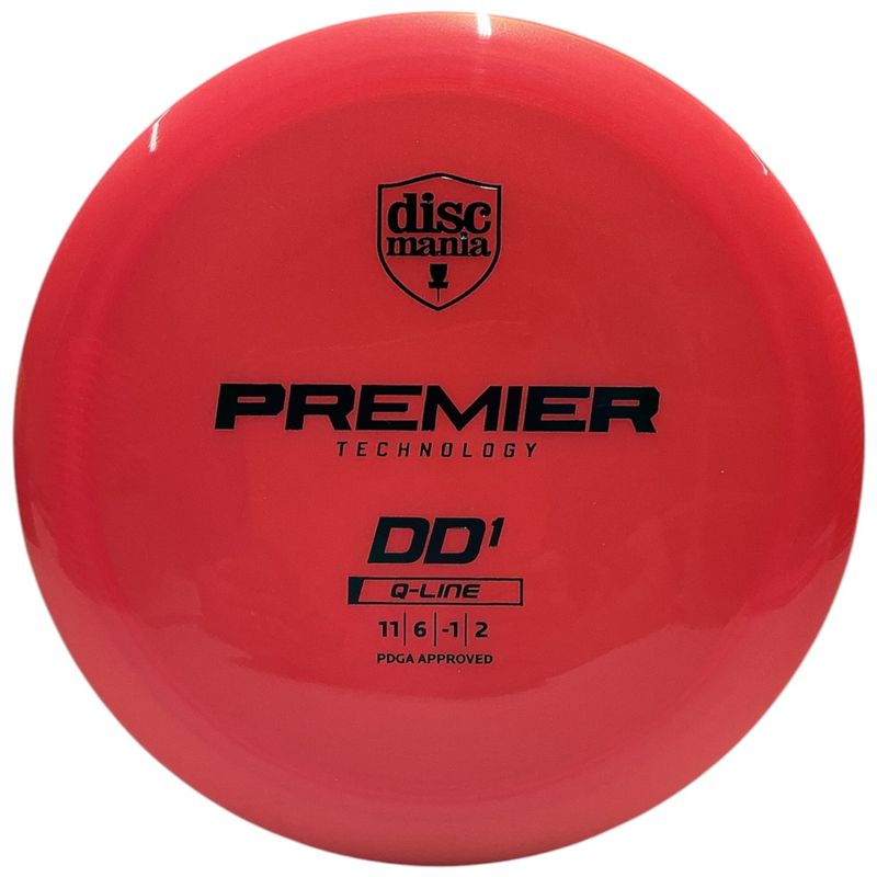 Q-Line Premier DD1