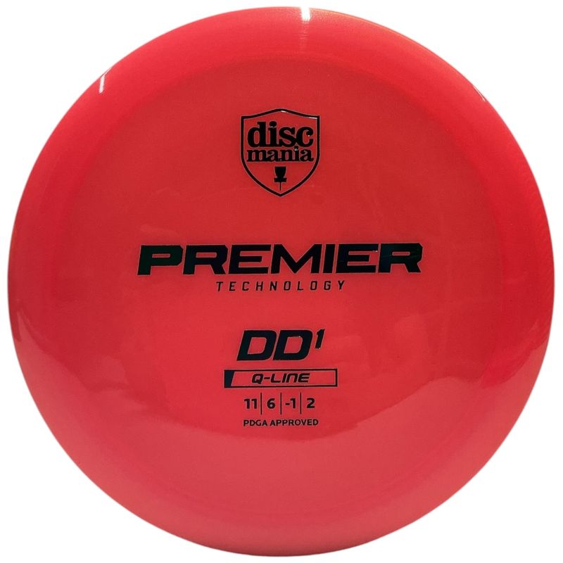 Q-Line Premier DD1