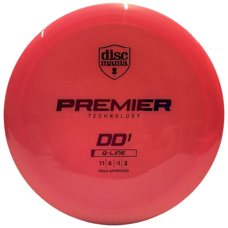 Q-Line Premier DD1