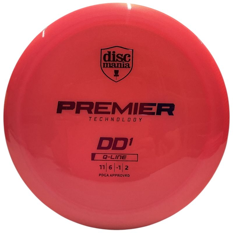 Q-Line Premier DD1