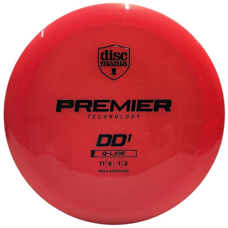 Q-Line Premier DD1