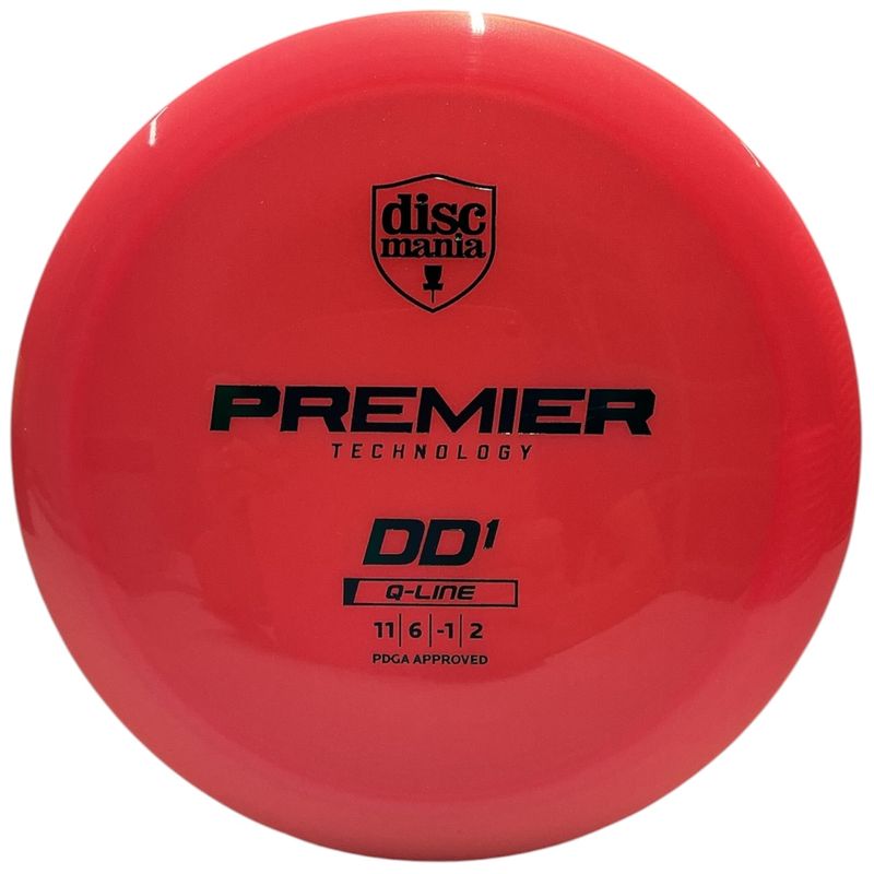 Q-Line Premier DD1