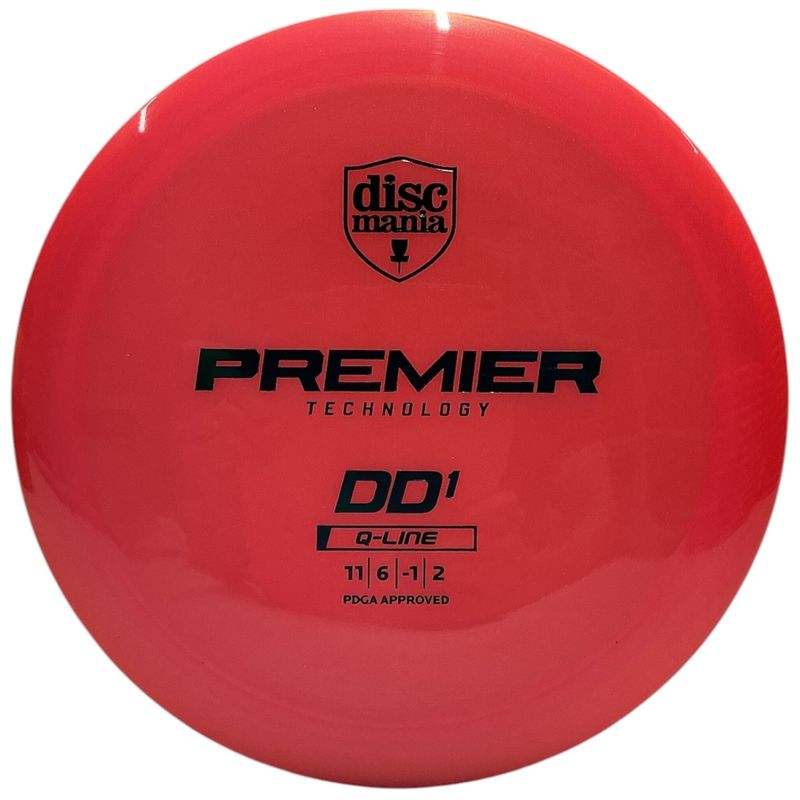 Q-Line Premier DD1