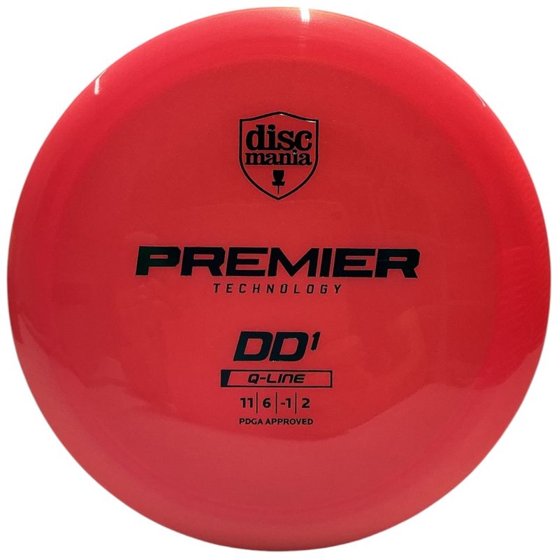 Q-Line Premier DD1