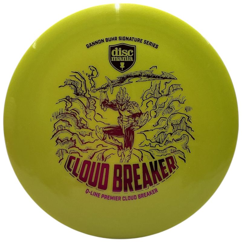 Q-Line Premier Cloudbreaker (Gannon Buhr Signature Series)