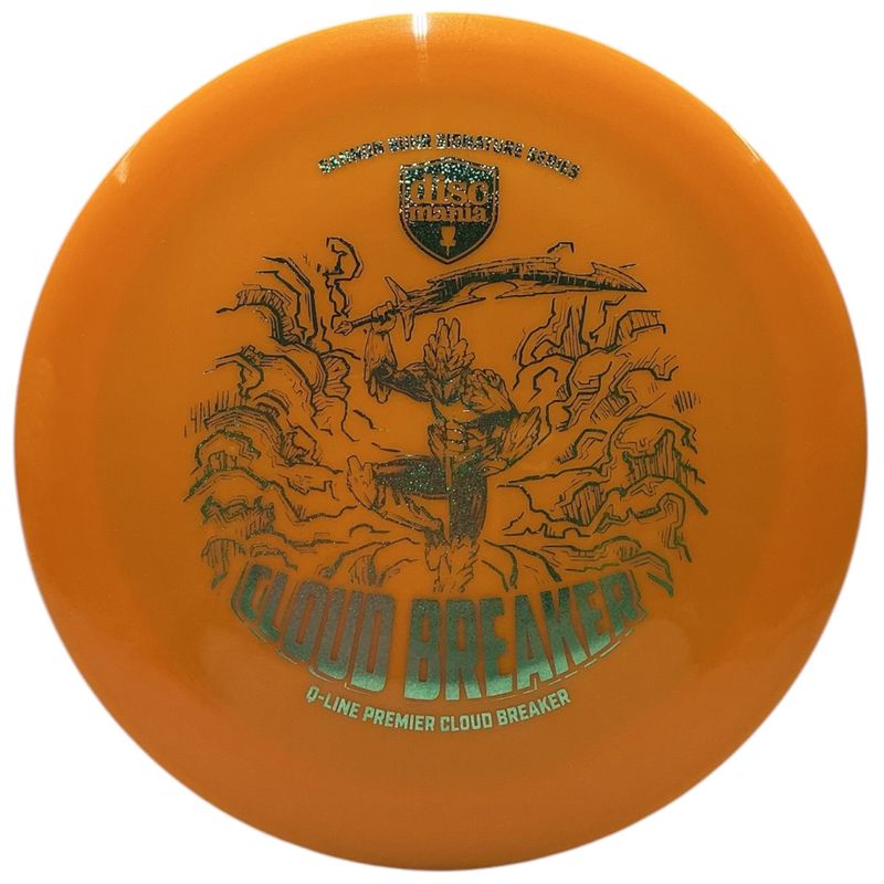 Q-Line Premier Cloudbreaker (Gannon Buhr Signature Series)