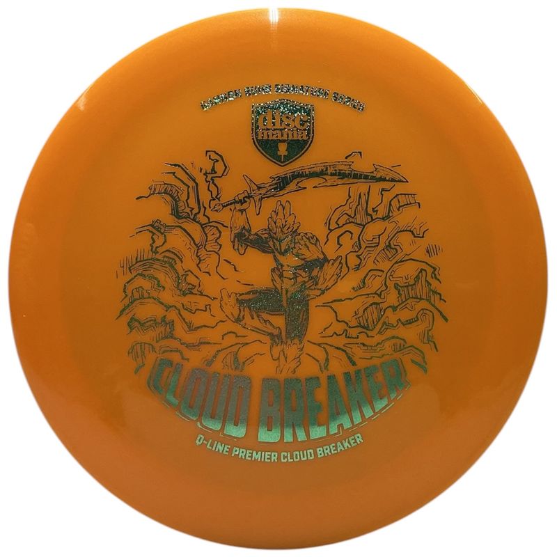 Q-Line Premier Cloudbreaker (Gannon Buhr Signature Series)