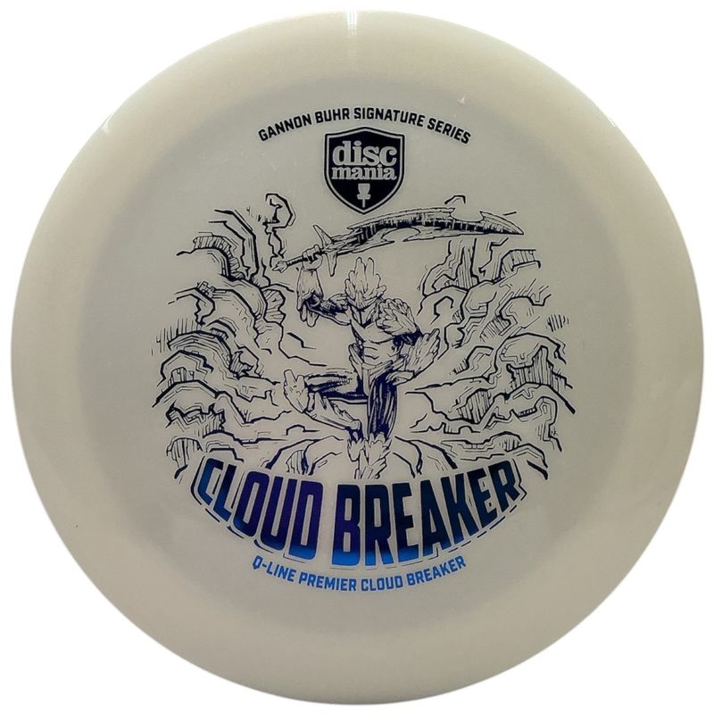 Q-Line Premier Cloudbreaker (Gannon Buhr Signature Series)