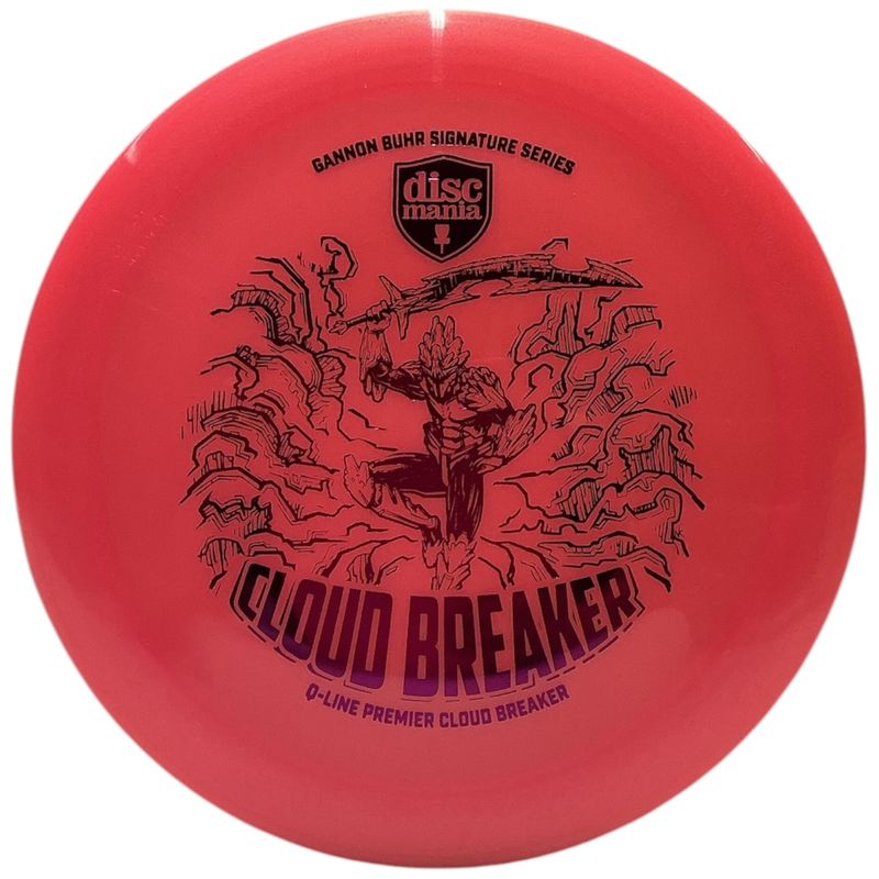 Q-Line Premier Cloudbreaker (Gannon Buhr Signature Series)