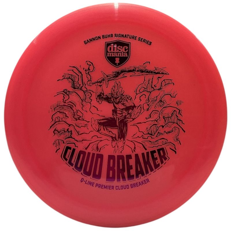 Q-Line Premier Cloudbreaker (Gannon Buhr Signature Series)