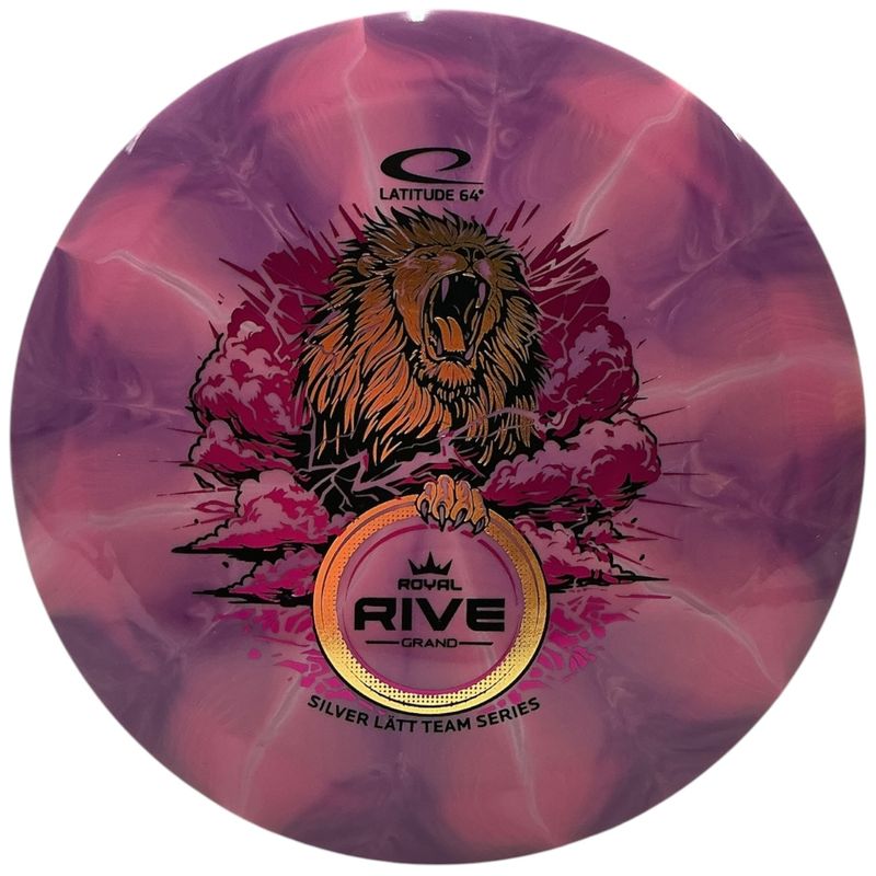 Grand Burst Rive (Silver Lätt Team Series)