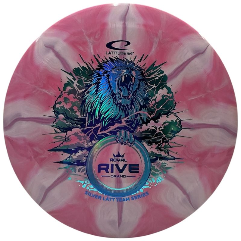 Grand Burst Rive (Silver Lätt Team Series)