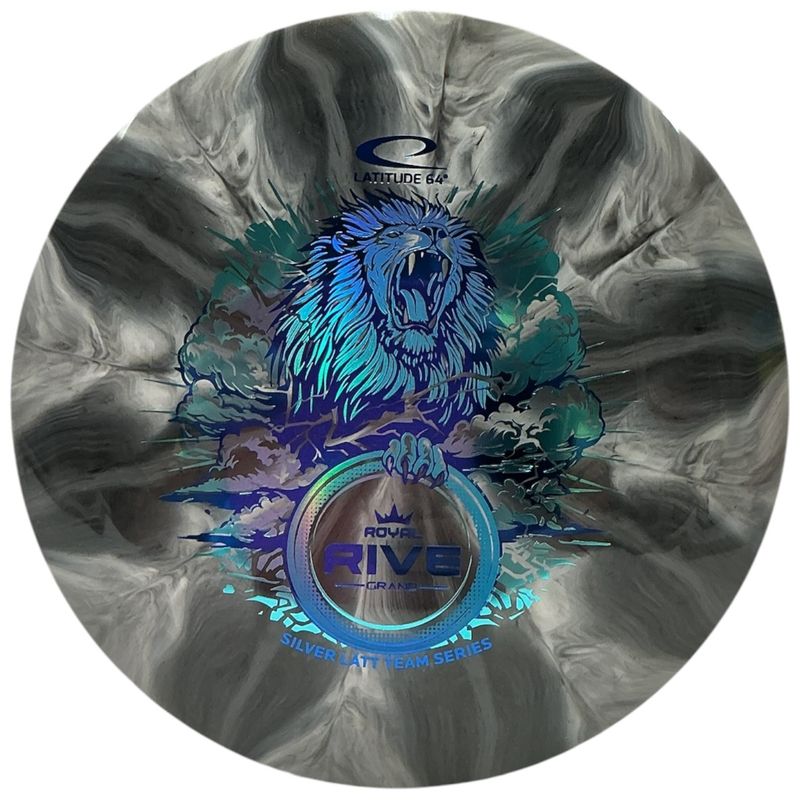 Grand Burst Rive (Silver Lätt Team Series)