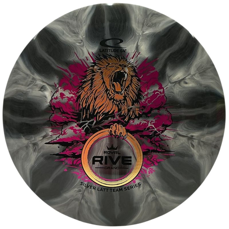 Grand Burst Rive (Silver Lätt Team Series)