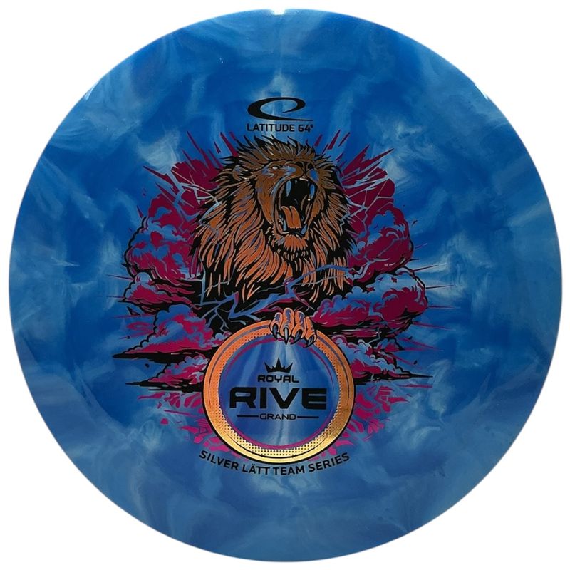 Grand Burst Rive (Silver Lätt Team Series)