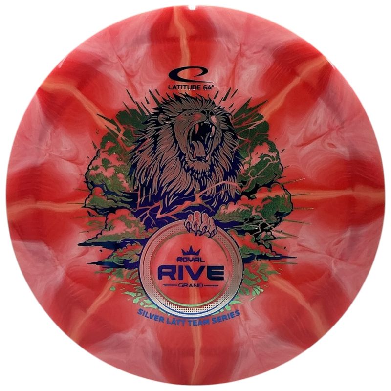 Grand Burst Rive (Silver Lätt Team Series)