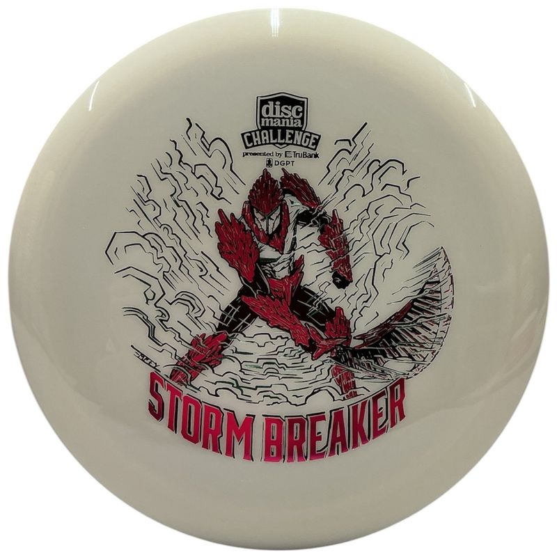 Neo Function Storm Breaker (Discmania Challenge Fundraiser)