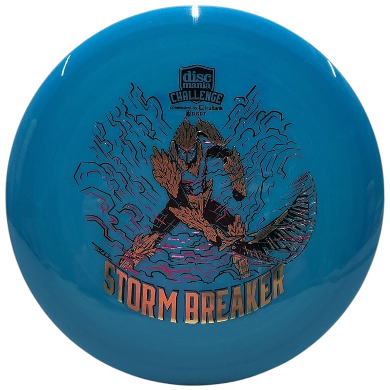 Neo Function Storm Breaker (Discmania Challenge Fundraiser)