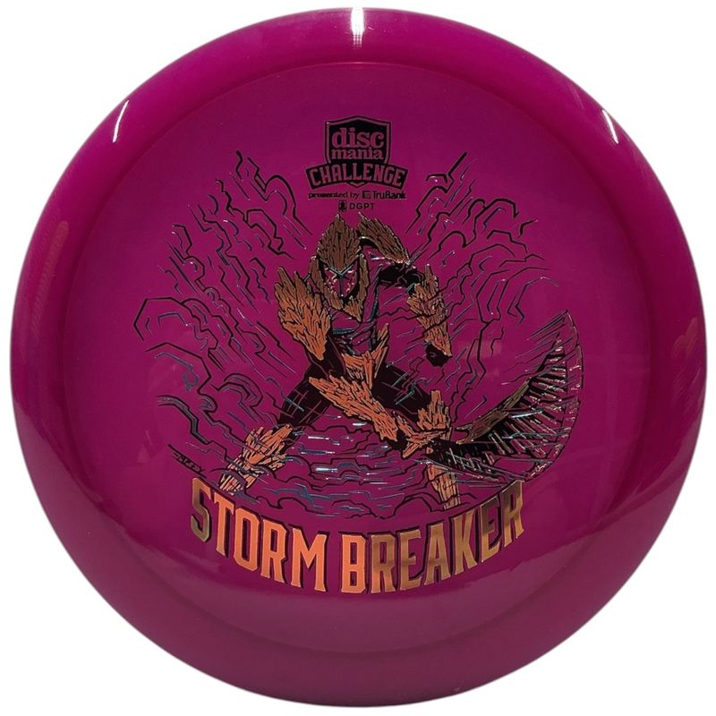 Neo Function Storm Breaker (Discmania Challenge Fundraiser)