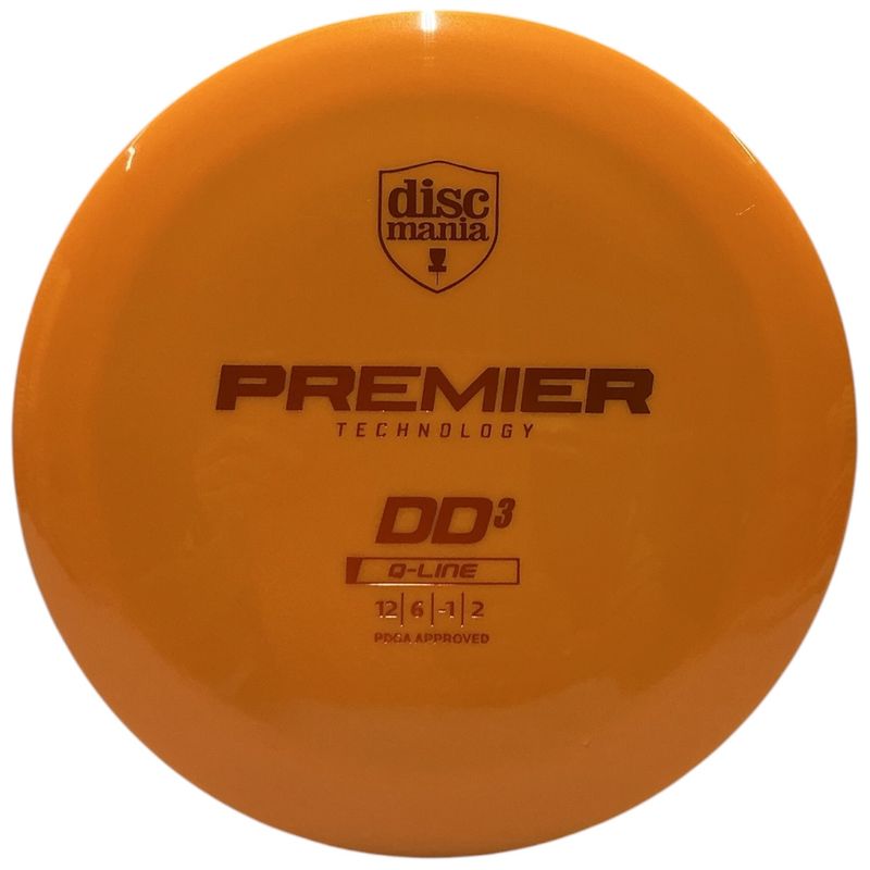Q-Line Premier DD3