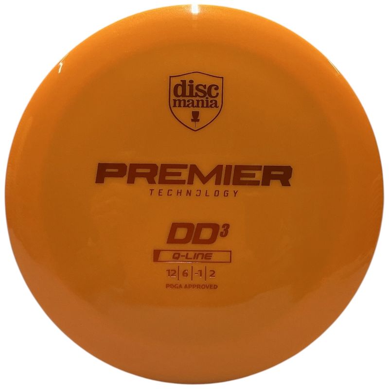 Q-Line Premier DD3