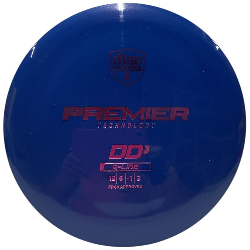 Q-Line Premier DD3
