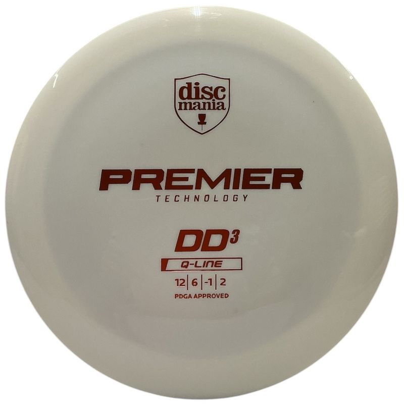 Q-Line Premier DD3