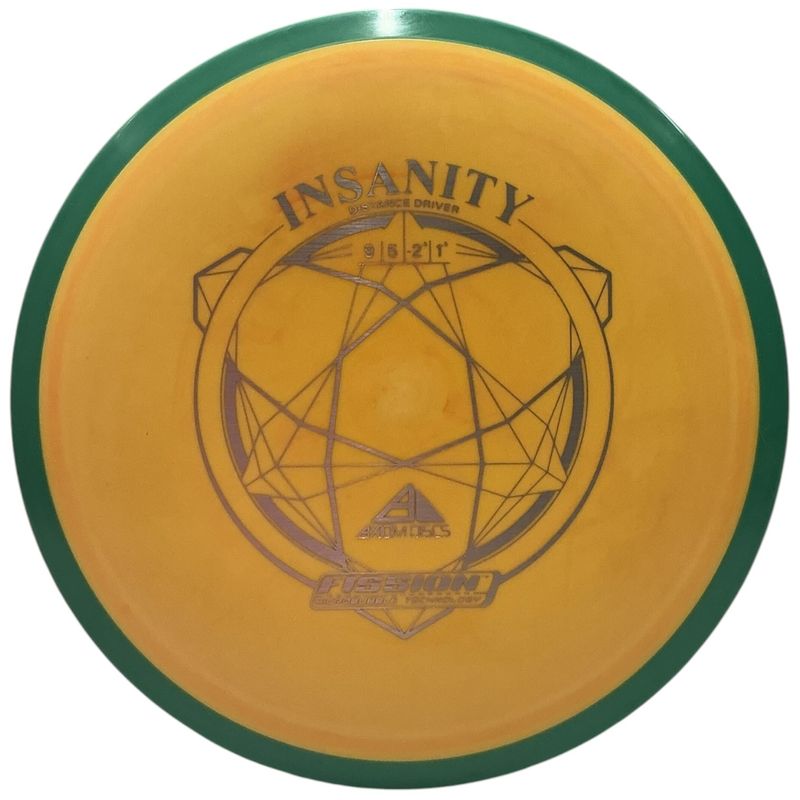 Fission Insanity