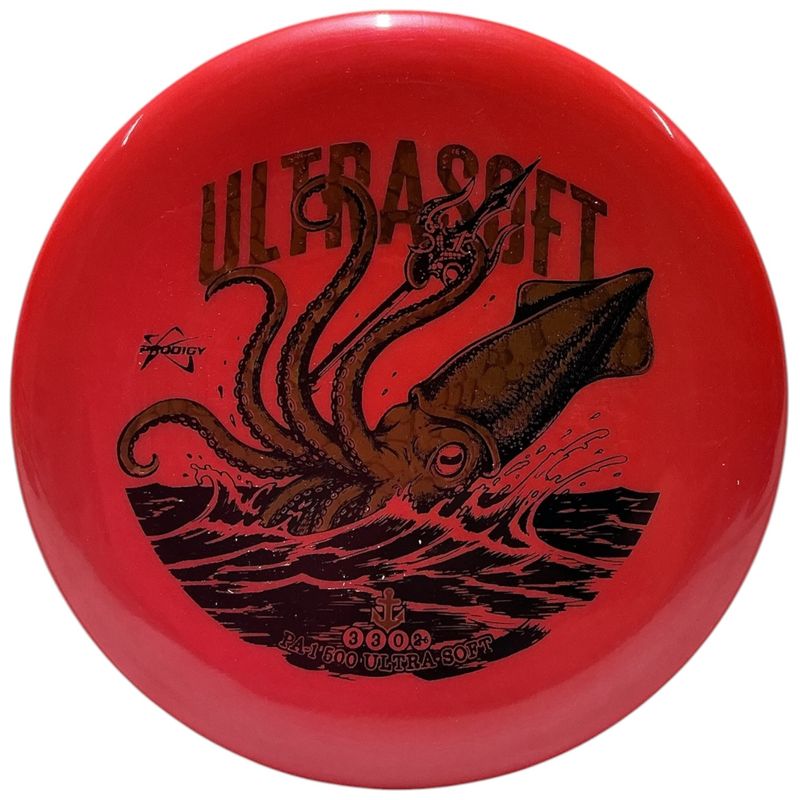 PA-1 500 Ultra Soft (Tidal Tyrant Stamp)