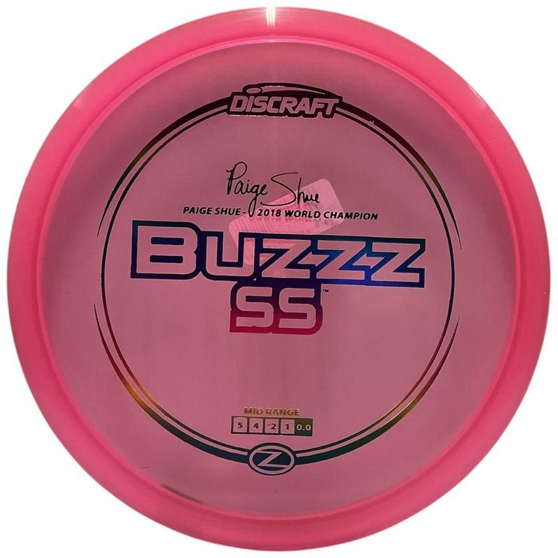 Z-Line Buzzz SS (Paige Shue)