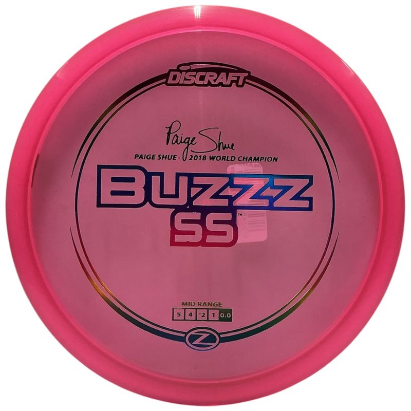 Z-Line Buzzz SS (Paige Shue)