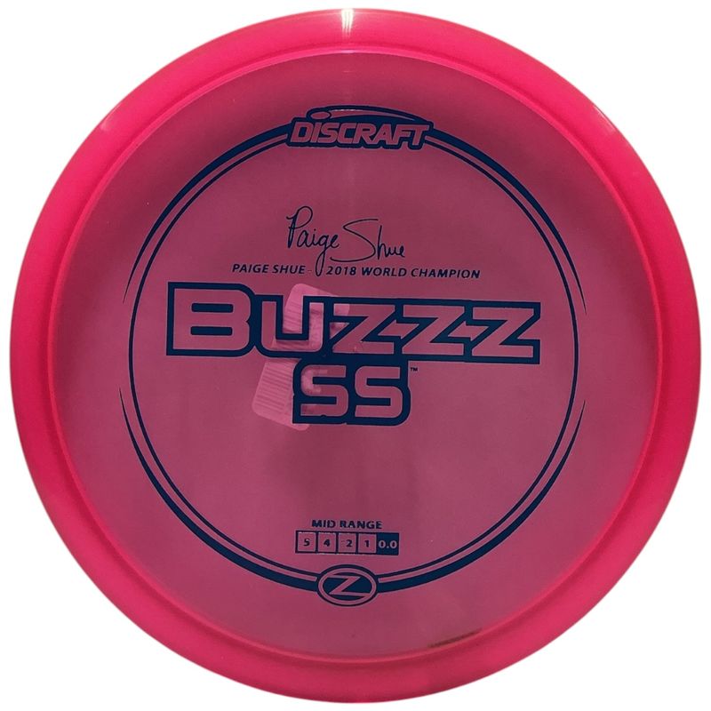 Z-Line Buzzz SS (Paige Shue)
