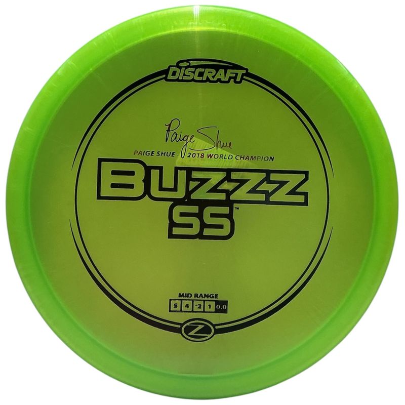 Z-Line Buzzz SS (Paige Shue)