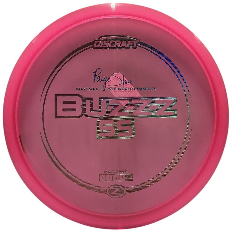 Z-Line Buzzz SS (Paige Shue)