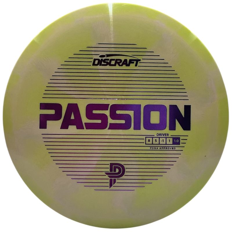 ESP Passion (Paige Pierce)