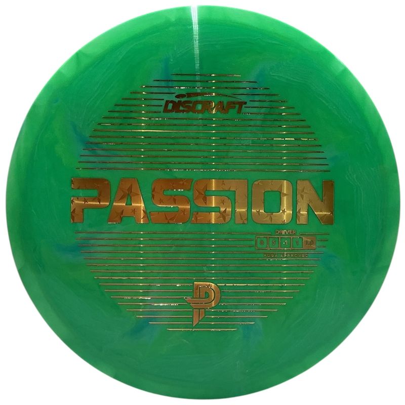 ESP Passion (Paige Pierce)
