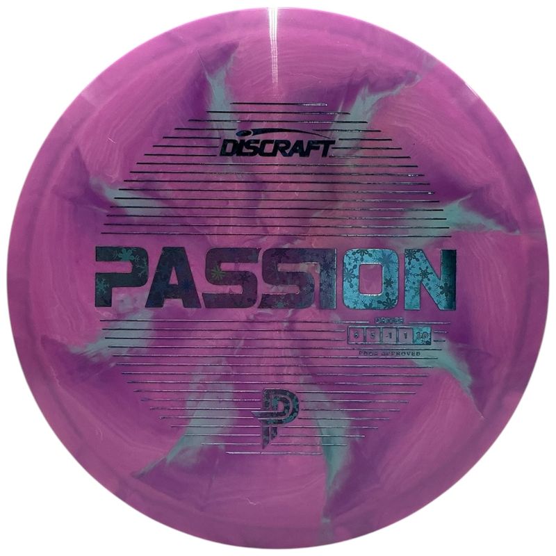 ESP Passion (Paige Pierce)