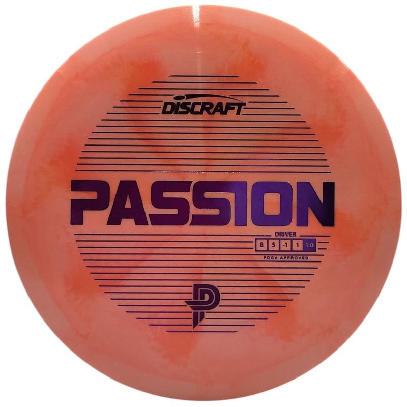 ESP Passion (Paige Pierce)