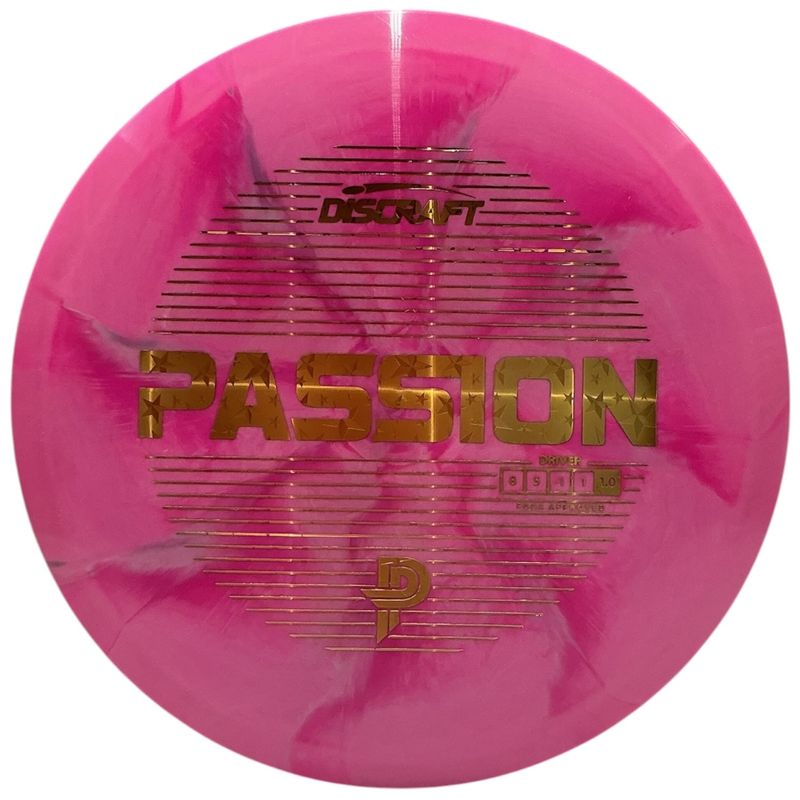 ESP Passion (Paige Pierce)