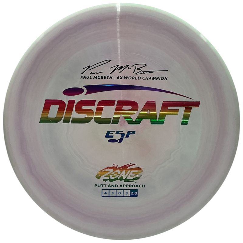 ESP Zone (Paul McBeth 6X)