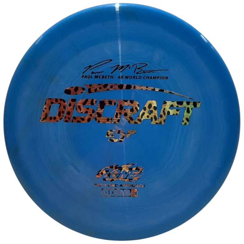 ESP Zone (Paul McBeth 6X)