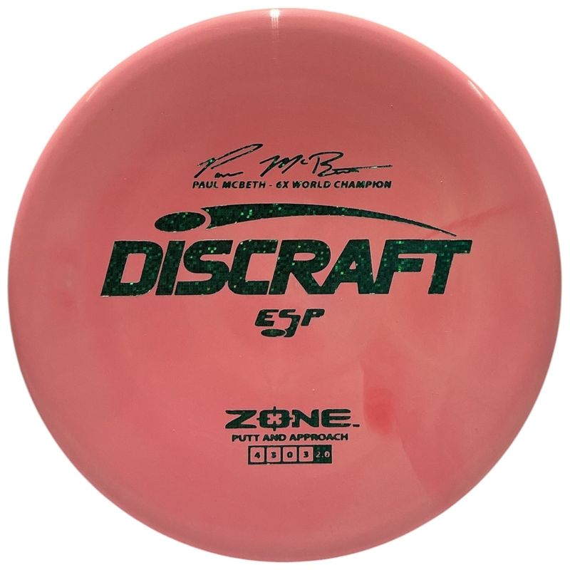 ESP Zone (Paul McBeth 6X)