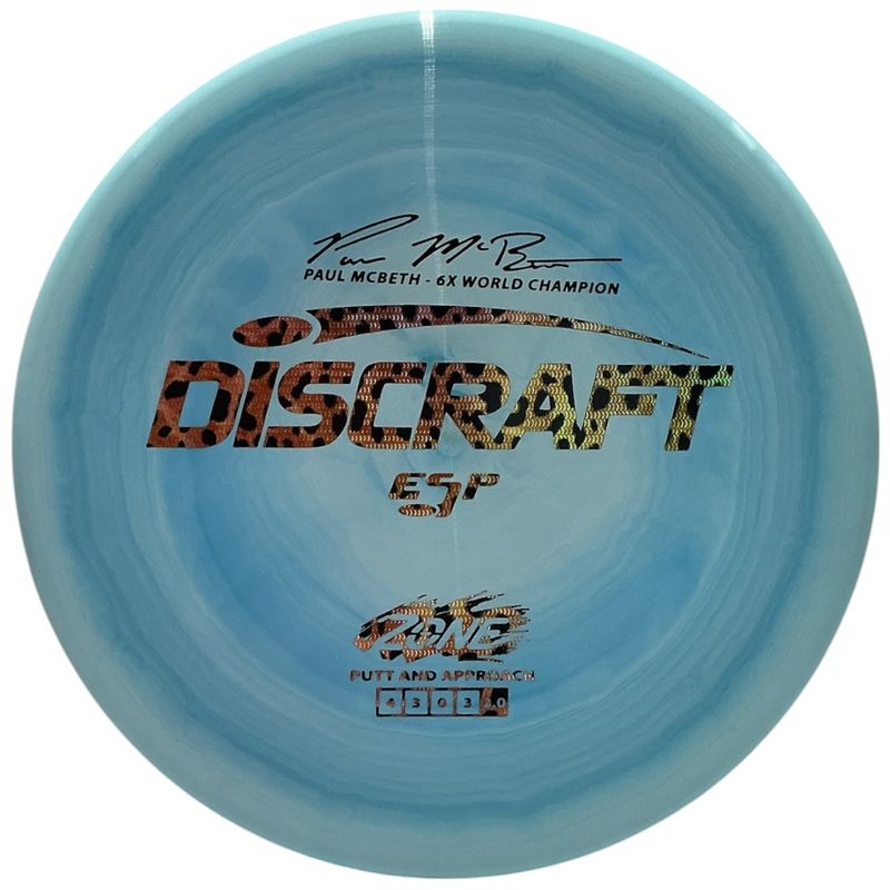 ESP Zone (Paul McBeth 6X)