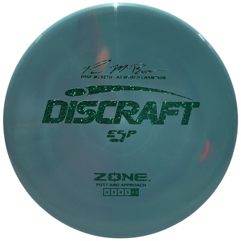 ESP Zone (Paul McBeth 6X)
