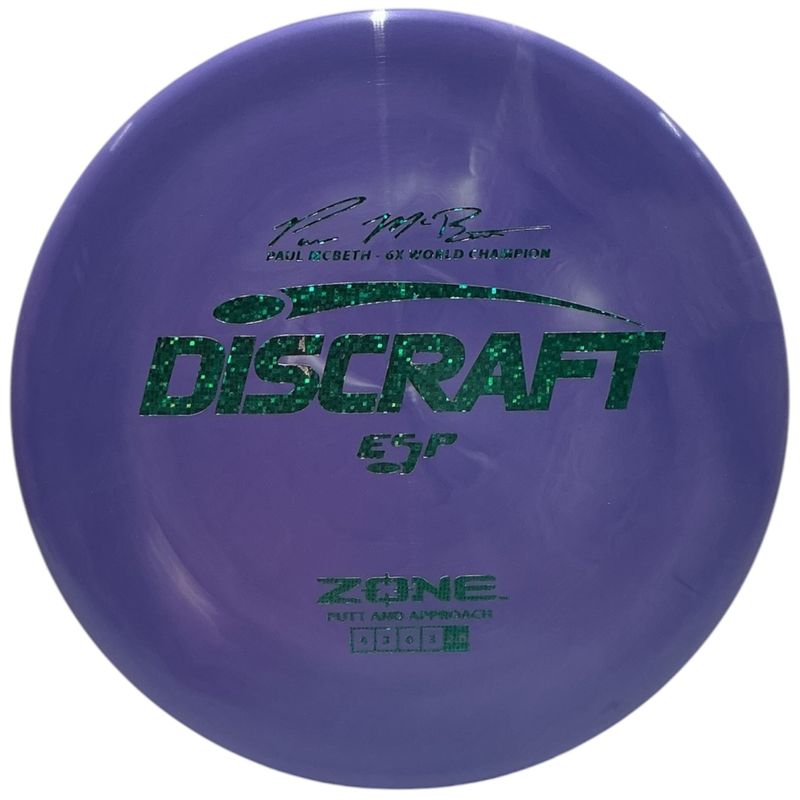 ESP Zone (Paul McBeth 6X)