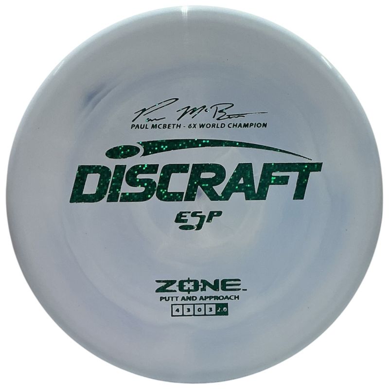 ESP Zone (Paul McBeth 6X)